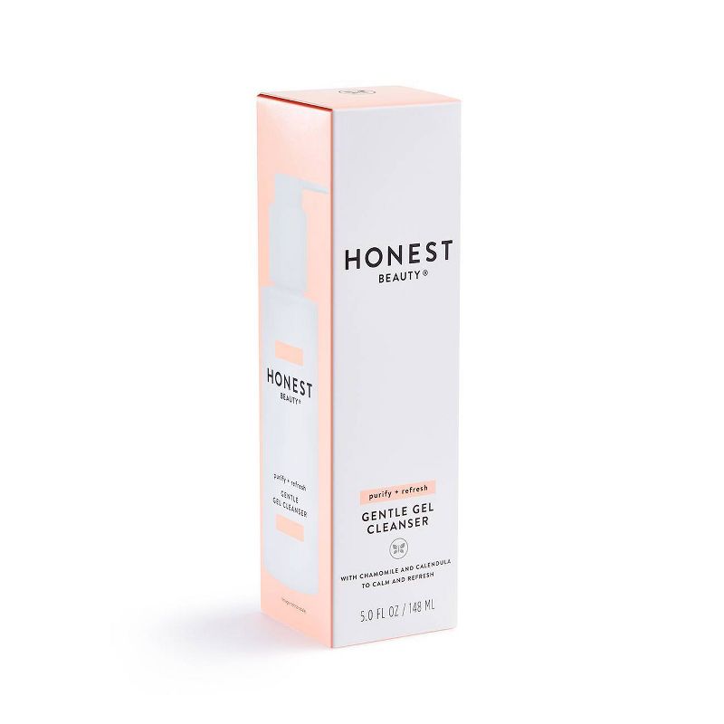 Honest Beauty Gentle Gel Cleanser with Chamomile + Calendula - 5.0 fl oz