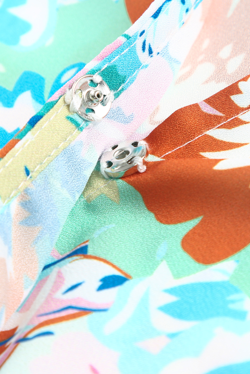 Black Ruffled Mesh Patchwork Slim Fit Bodysuit