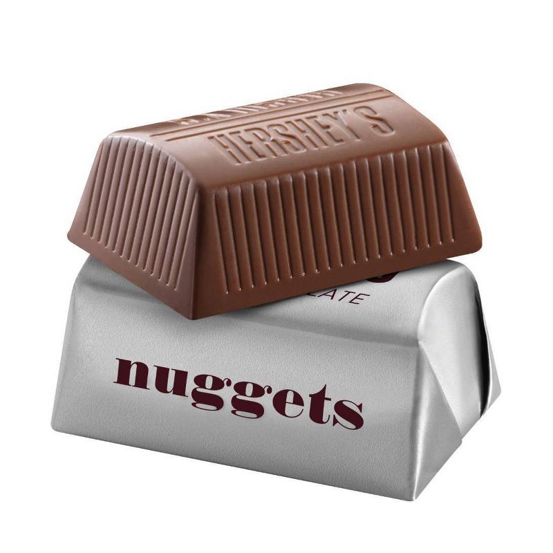 Nuggets Milk Chocolate Family Size Chocolates - 15.8oz