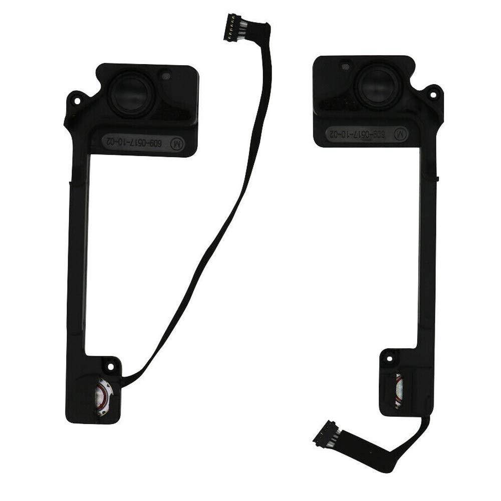 Padarsey Replacement Internal Left and Right Speaker Compatible for MacBook Pro 13" Retina A1502 2013 2014 2015