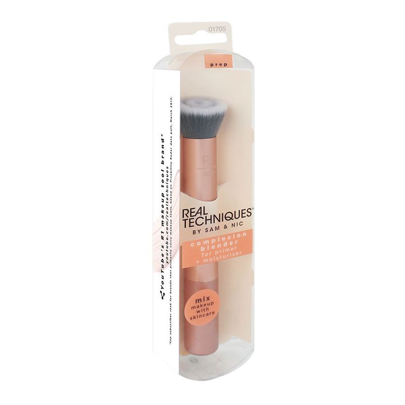 Real Techniques Complexion Blender Brush - 1pc