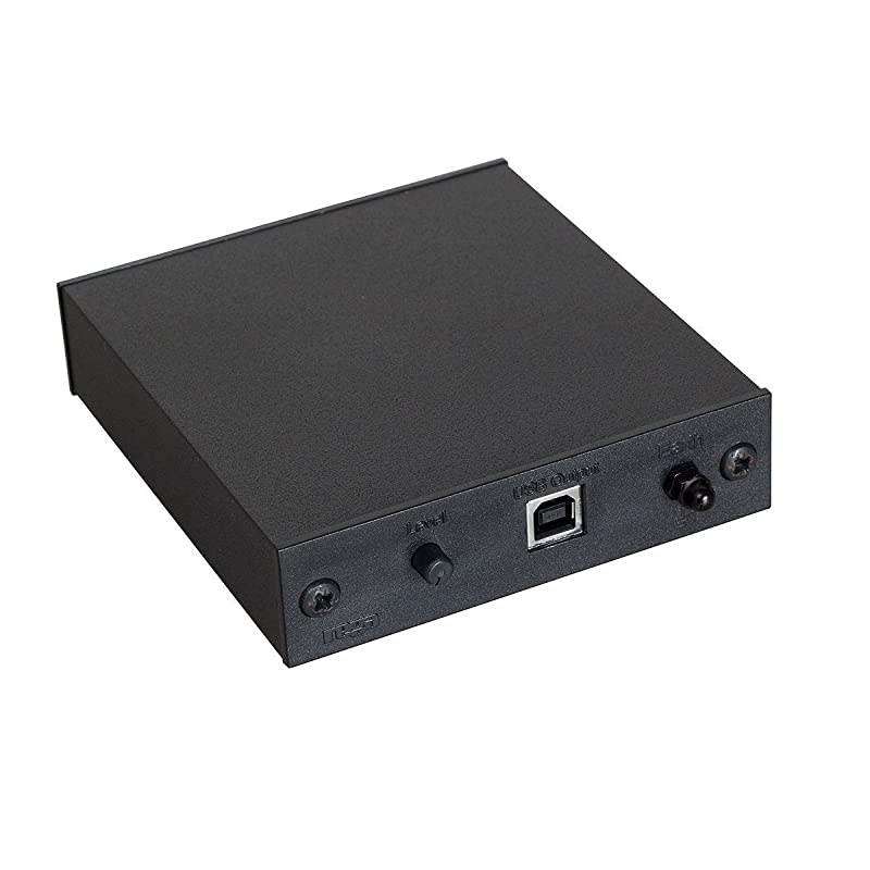 Fono Mini A2D MM Phono Preamp & USB A/D Converter