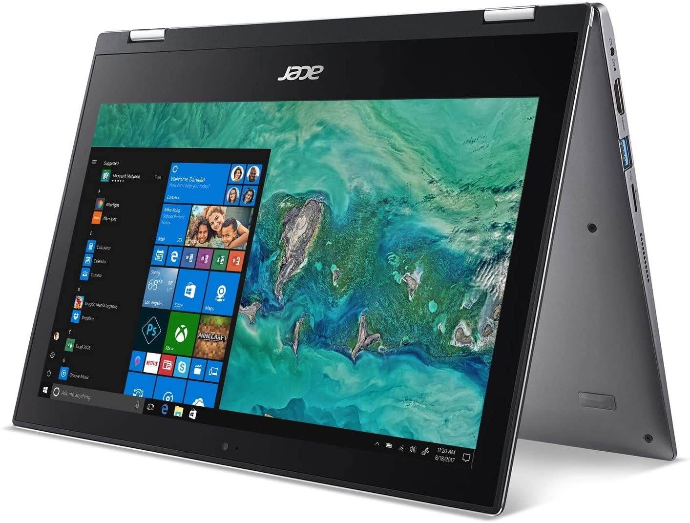 Acer Chromebook Spin 311 Intel Celeron N4000 1.1GHz 4GB Ram 64GB Flash Chrome OS