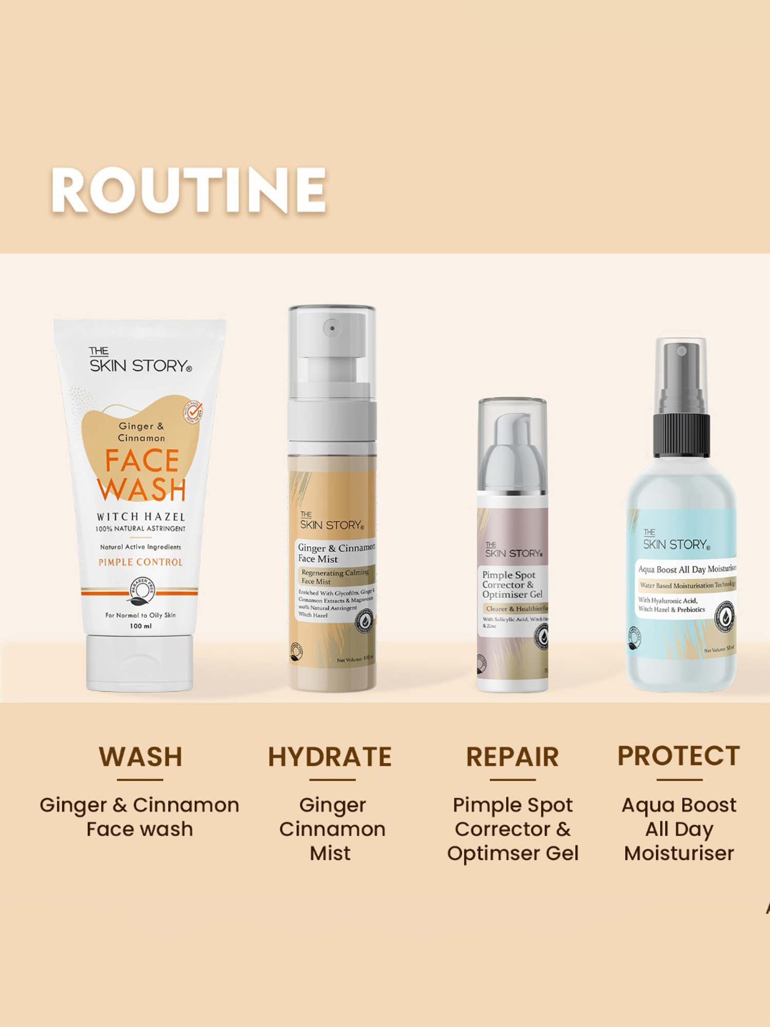 No7 HydraLuminous Overnight Recovery Gel Cream - 1.69 fl oz