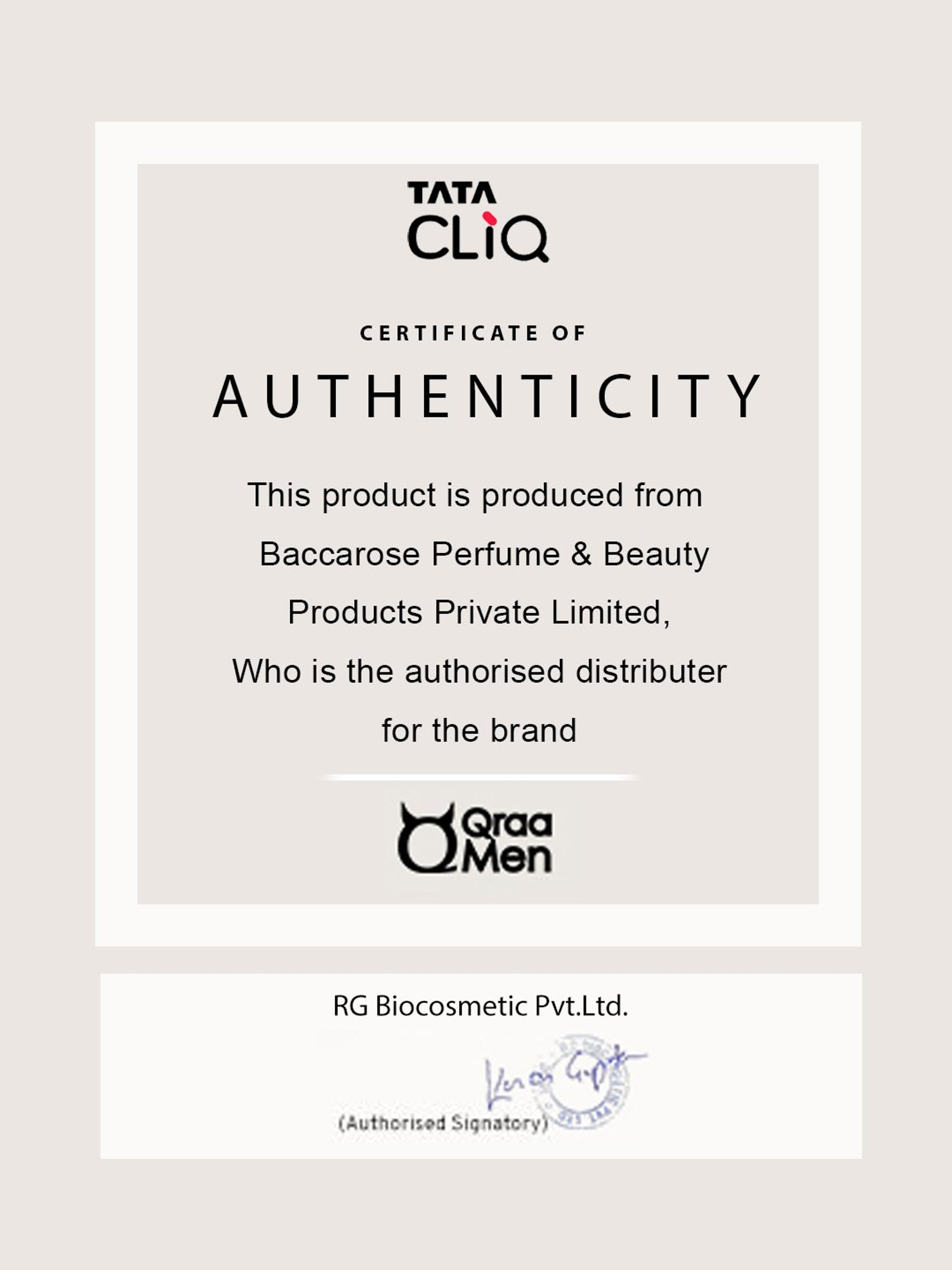 Qraa Men Acne Clearing Face Wash with Ginger, Tea Tree, Neem Extracts - 50 gm