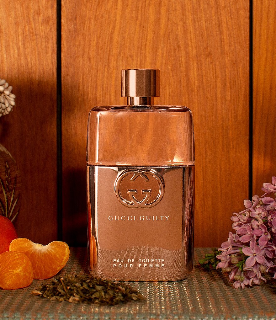 Gucci Guilty Eau de Toilette For Her