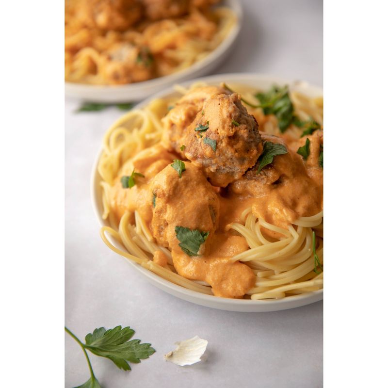Shady Brook Farms Parmesan Garlic Turkey Meatballs - 12oz/12ct