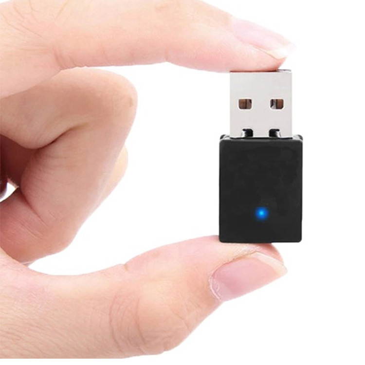 Built in driver-150Mbps Mini USB 2.0 Network adapter 2.4Ghz desktop computer wireless network card Dongle For Windows xp/7/8/10