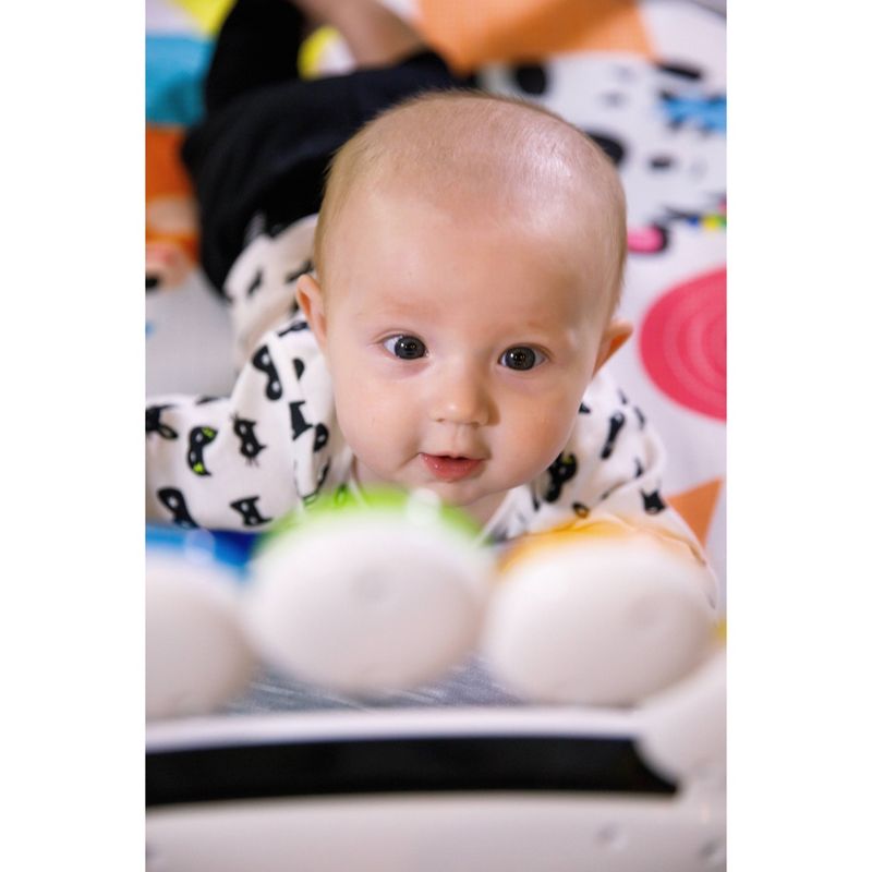 Toddleroo by North States Superyard Balloon Ride Play Mat