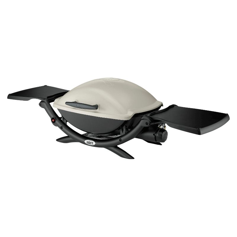 Weber Q 2000 LP Gas Grill Model 53060001