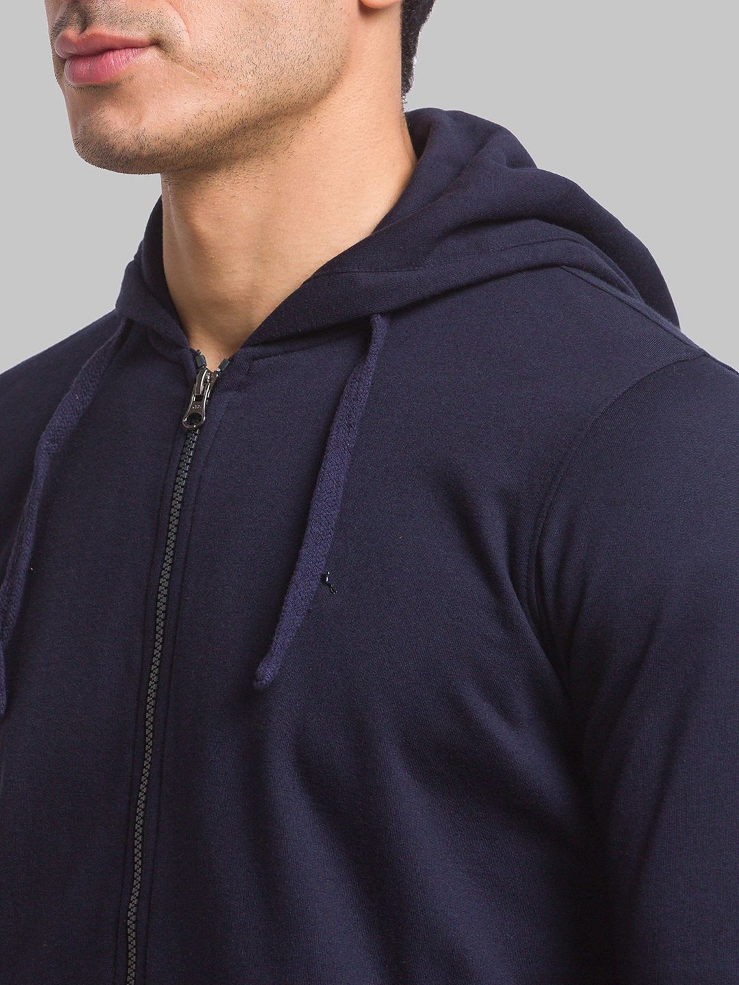 Parx Blue Regular Fit Tracksuit