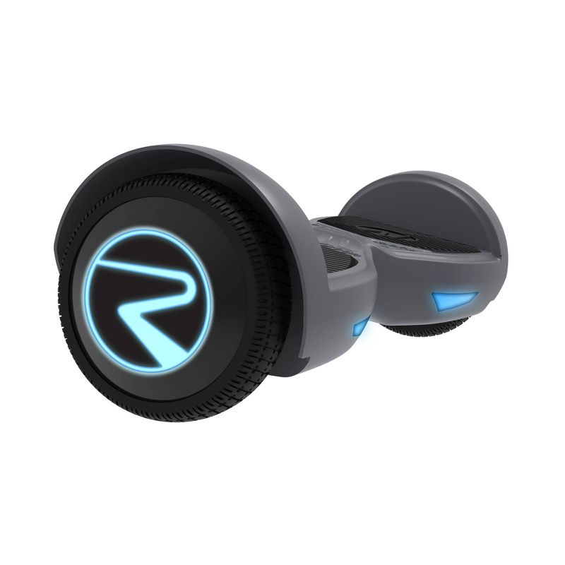 GoTrax Hoverfly Hoverboard Seat Attachment - Black