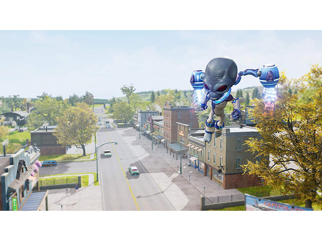 Destroy All Humans! - PlayStation 4