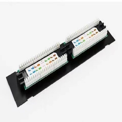 Micro Connectors CAT5 RJ45 Coupler F-F Straight