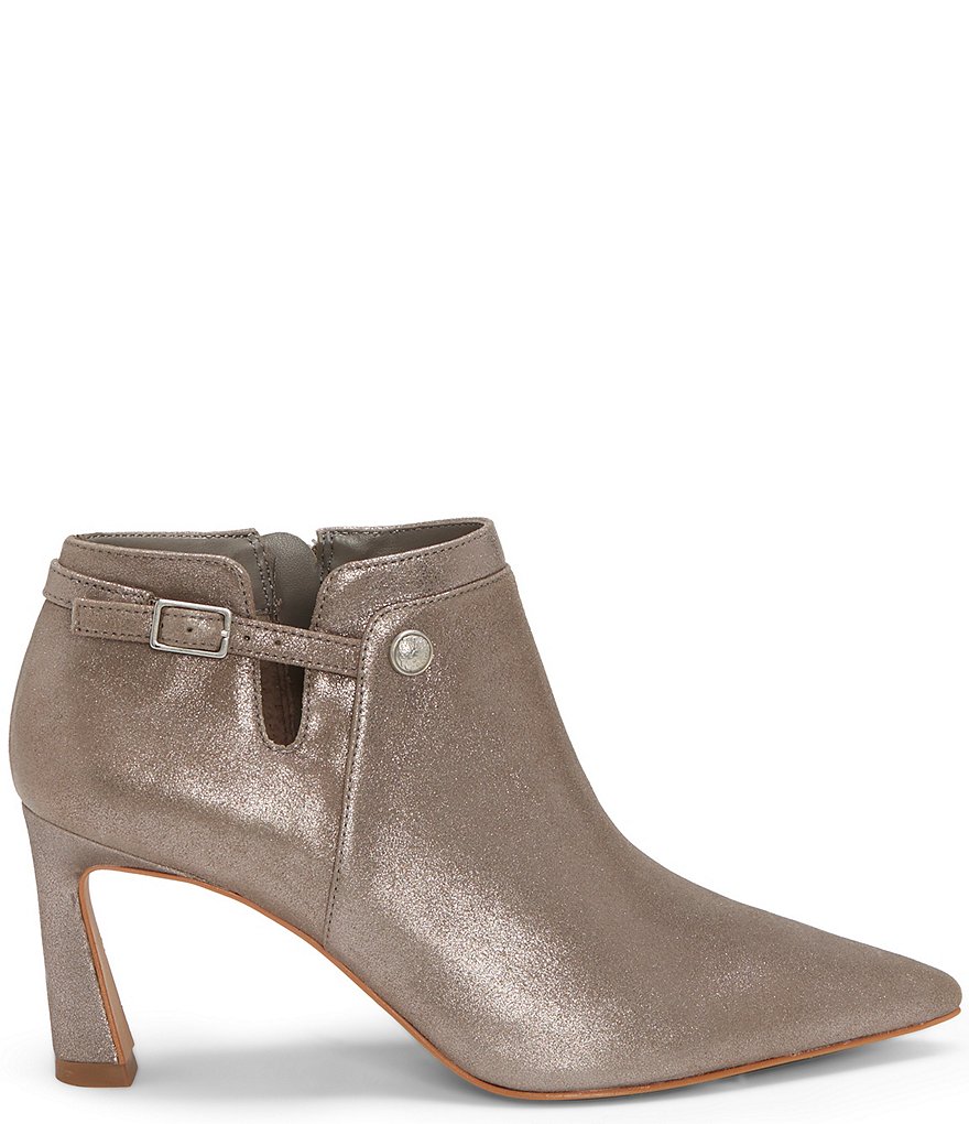 Vince Camuto Keeshey Suede Booties