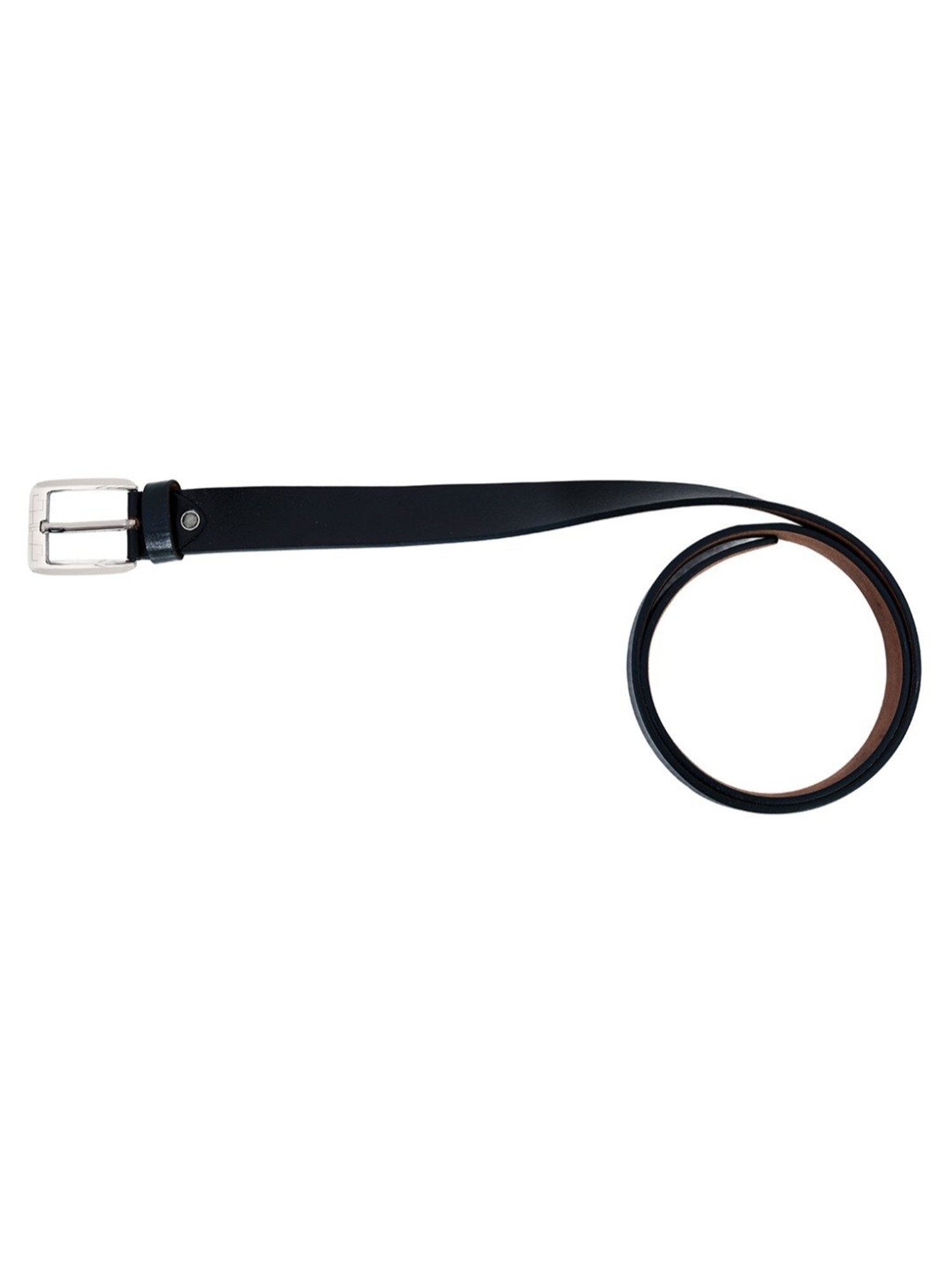 Fossil Griffin Brown Leather Casual Belt For Men