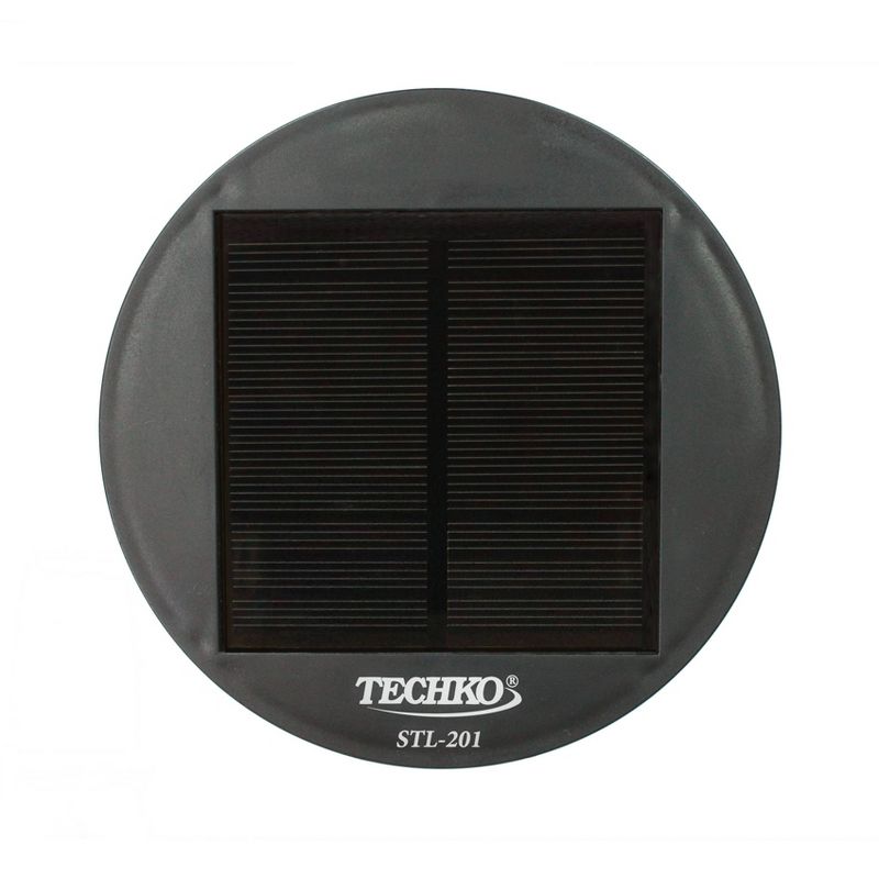 Solar Outdoor Torch Lights - Techko