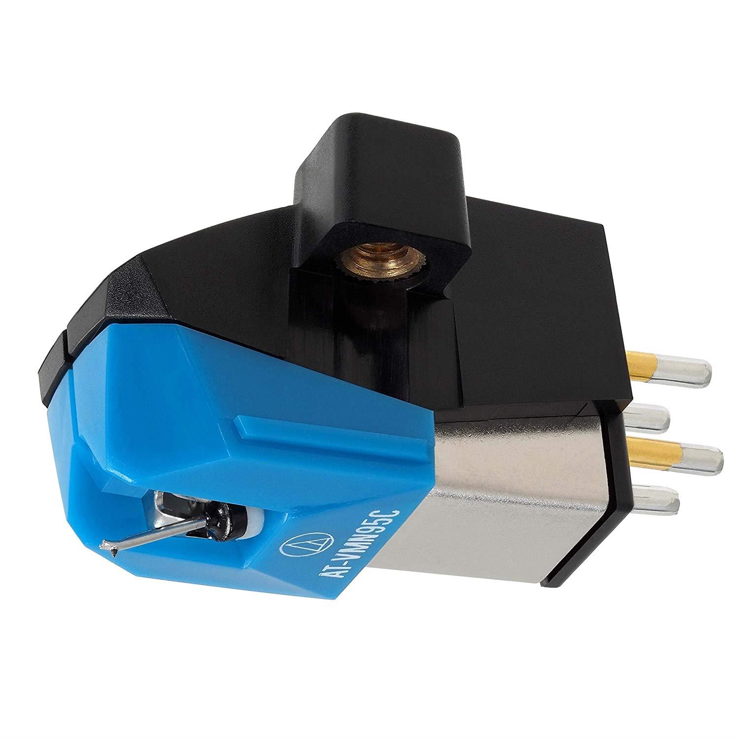 Audio-Technica AT-VM95C Dual Moving Magnet Turntable Cartridge