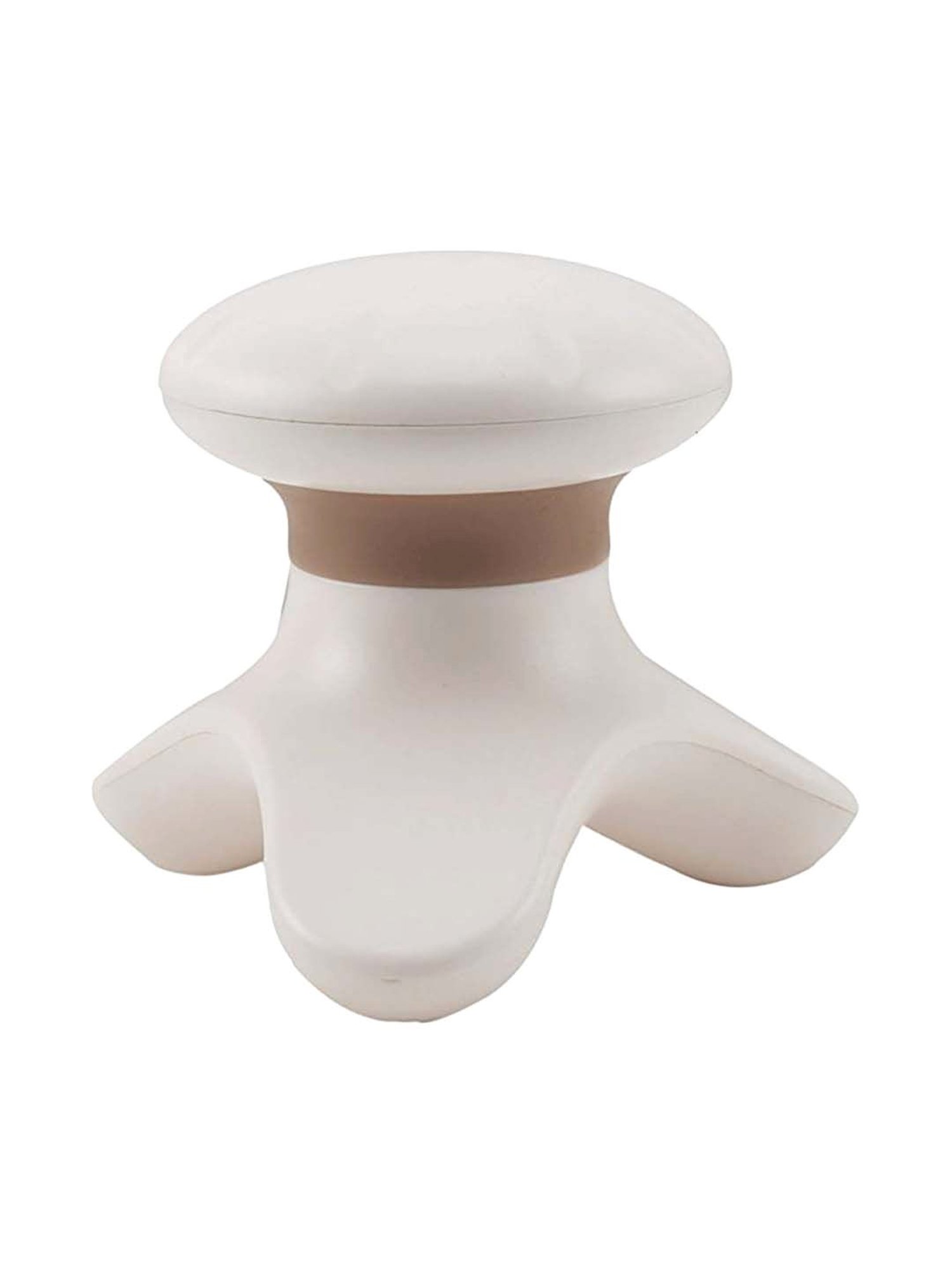 Lifelong LLM09 Mini Head and Body Massager (Brown)