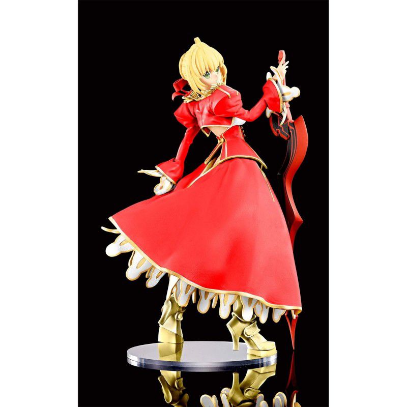 Banpresto Fate/Apocrypha Fate/Extra Last Encore Saber Figure Statue