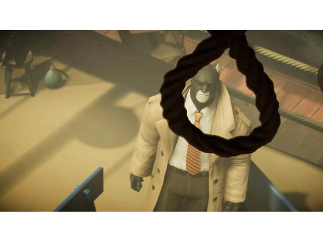 Blacksad: Under The Skin Limited Edition - PlayStation 4