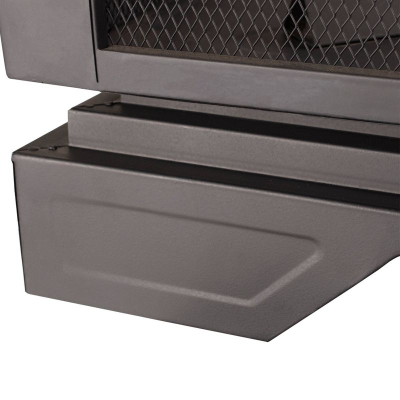 Pleasant Hearth 26" Solus Fire Pit