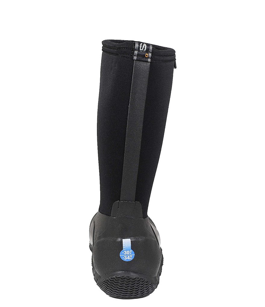 BOGS Kids' Classic No Handle Waterproof Winter Boots (Youth)