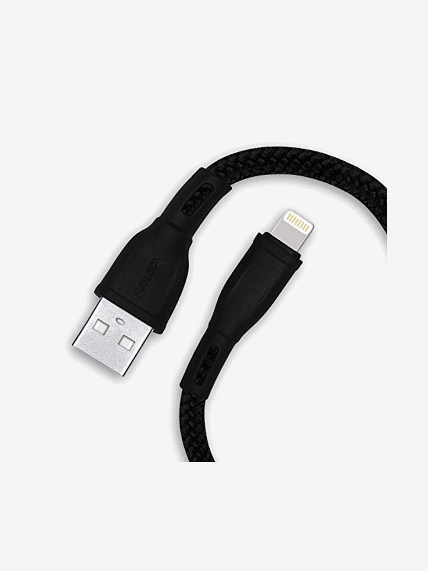 Moerdon MUC-C4C100W 100 Watt Fast Charging Data transfer Cable (Black)