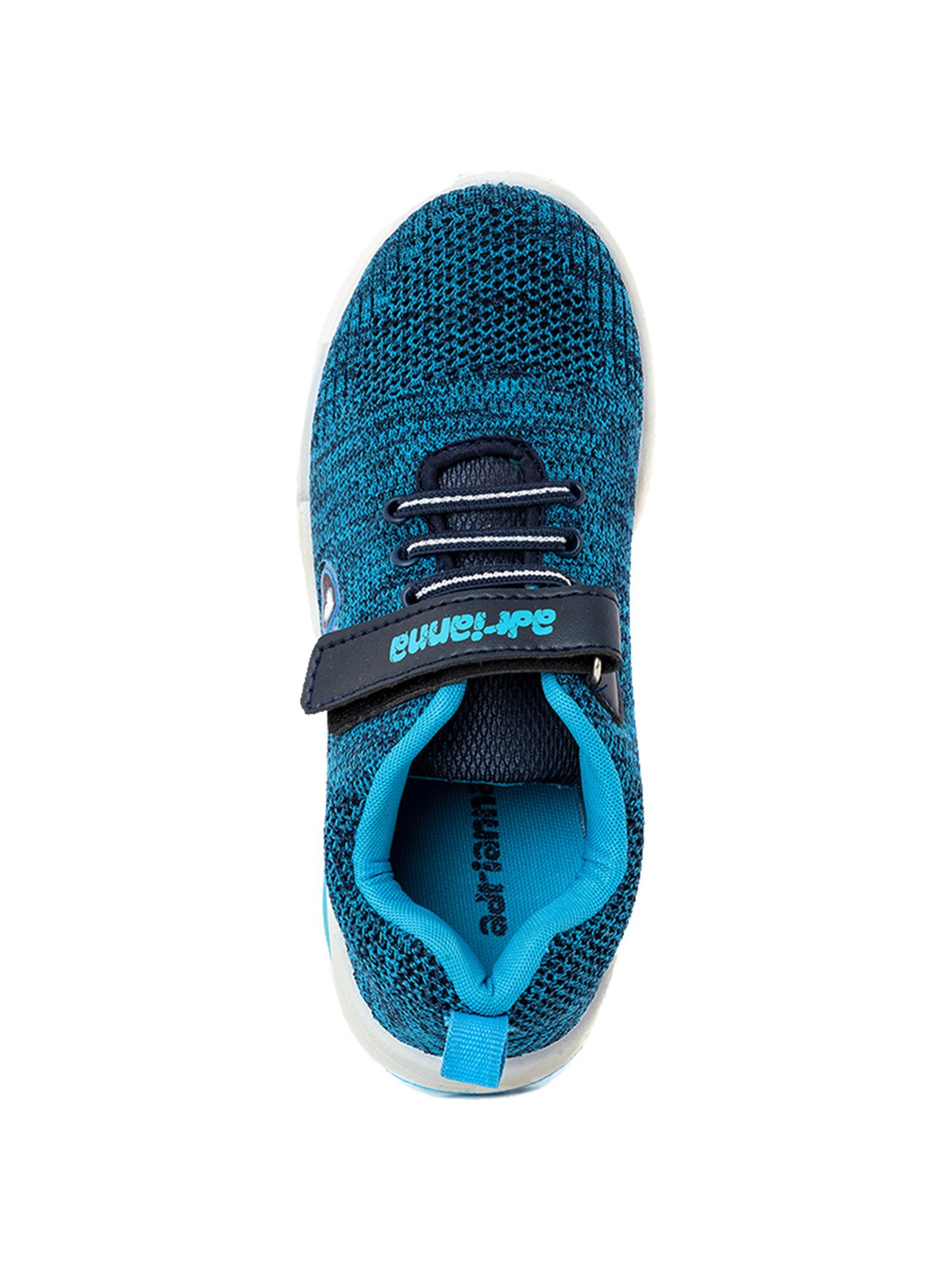 Khadim Men's Blue Outdoor Shoes