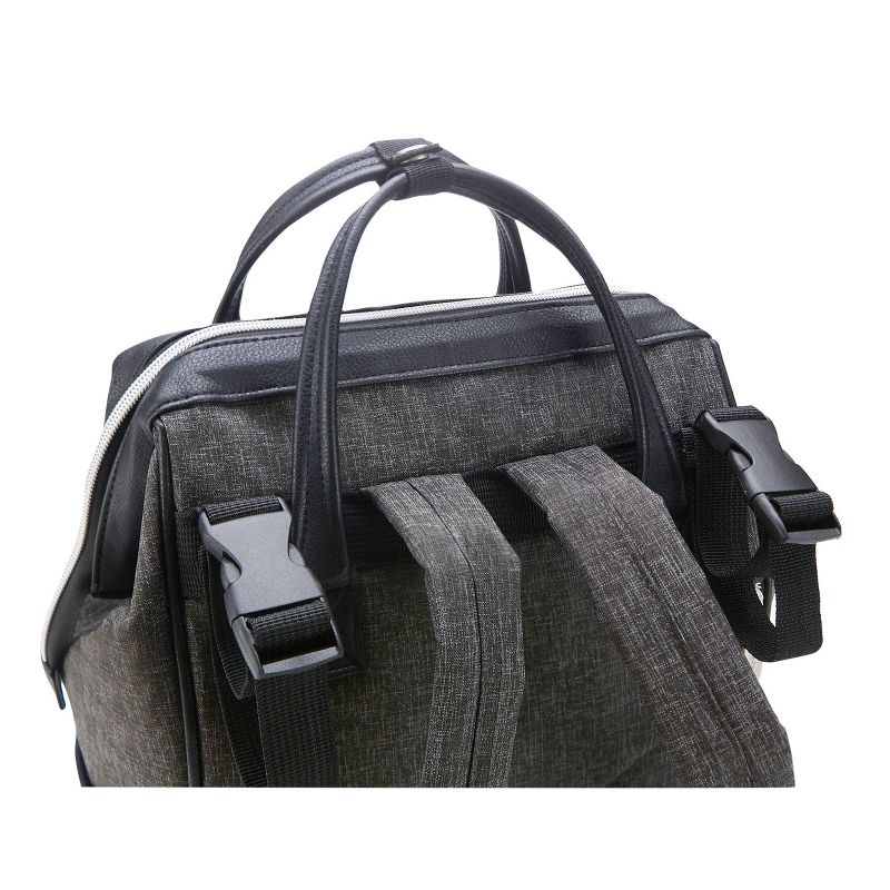 Bananafish Midi Back Pack Diaper Bag