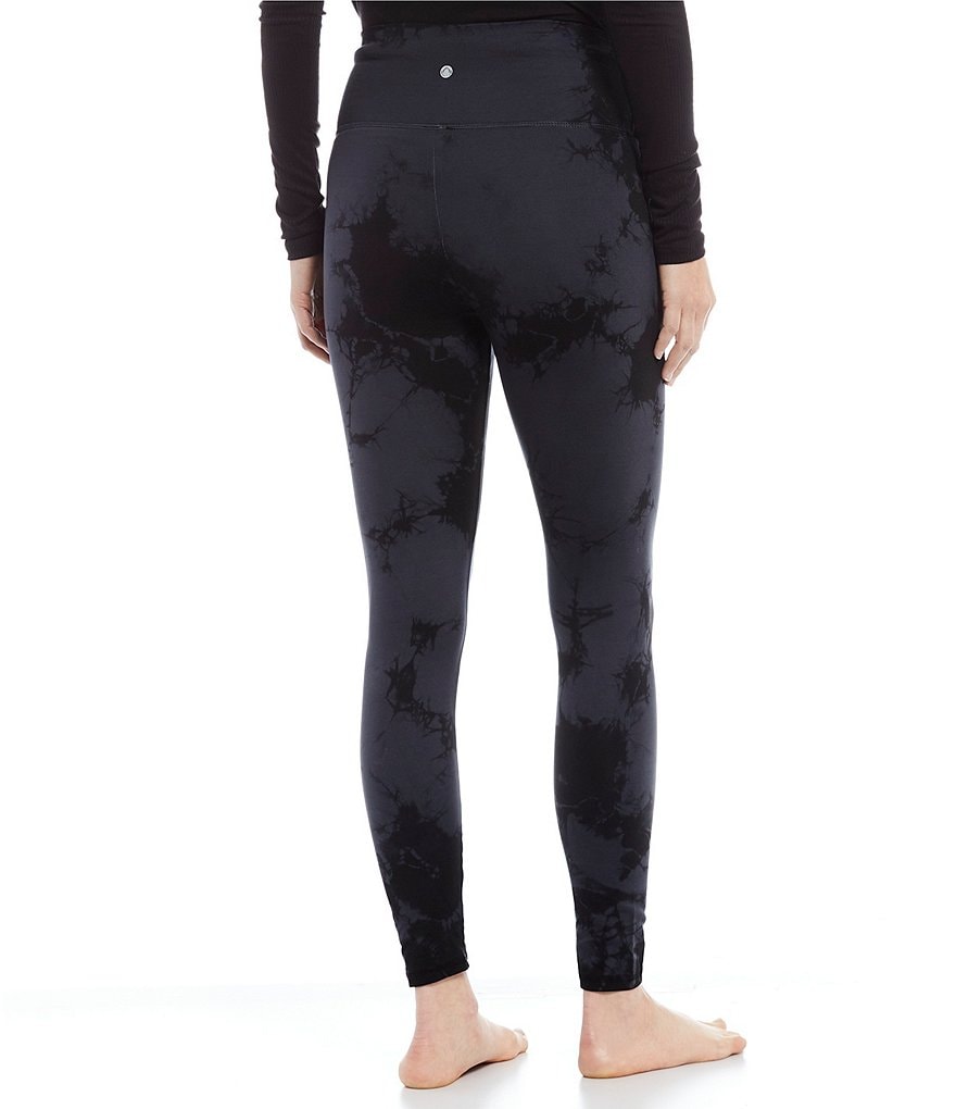 JALA High-Waisted Jersey Knit Lounge Leggings