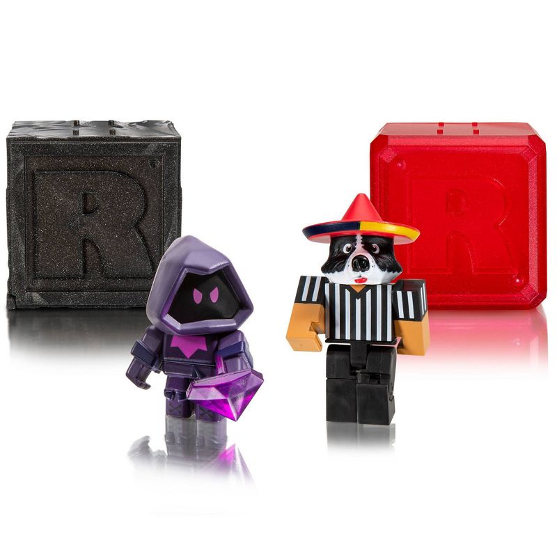 Roblox Action Collection - Easter Two Figure Bundle (Includes 2 Exclusive Virtual Items)
