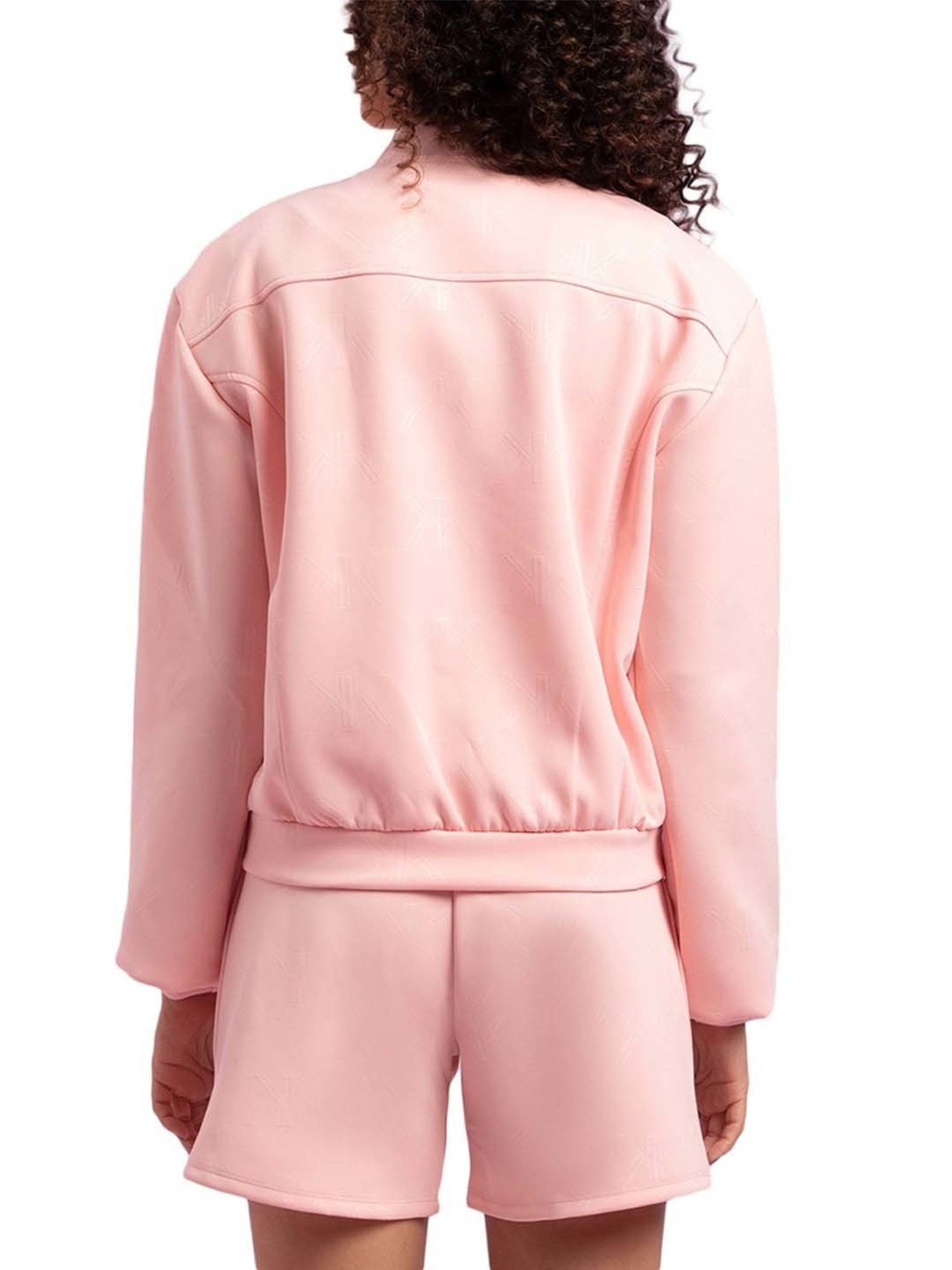 KENDALL + KYLIE Pink Loose Fit Sweatshirt