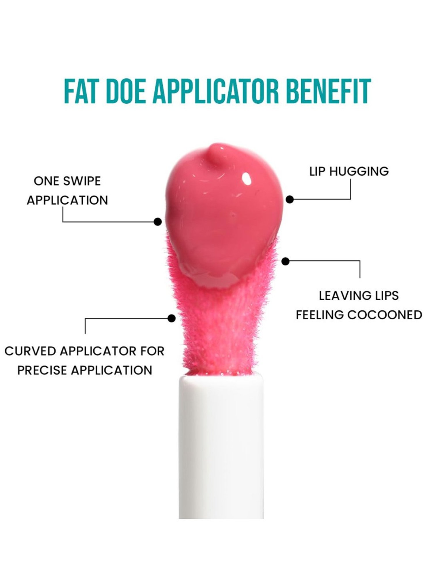 Glowiest Effortless Glow Lip Oil 003 Berry - 5 ml