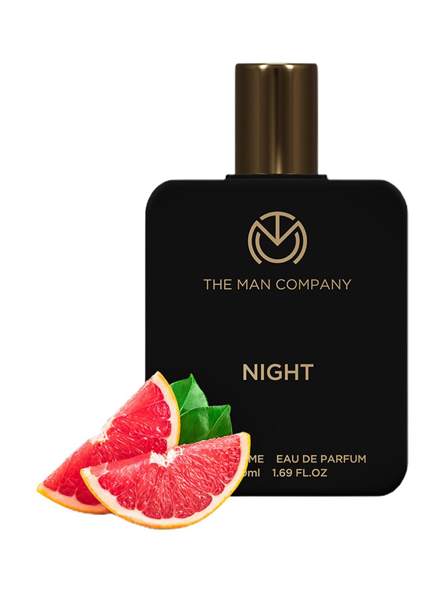 The Man Company Night Eau de Parfum - 50 ml