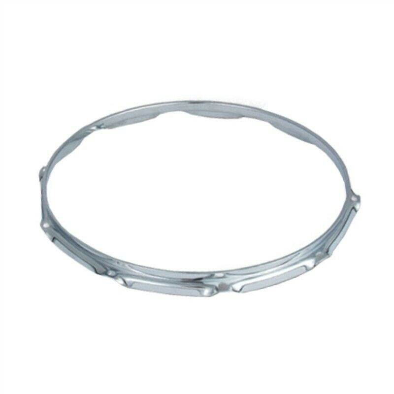 NEW- Gibraltar 14", 6-Lug Tom Batter Side Hoop, #SC-1406TT