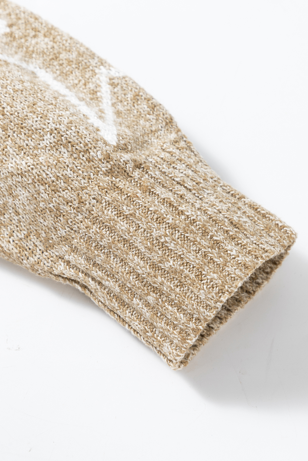 Bonbon Checkered Pattern Open Front Plus Size Cardigan