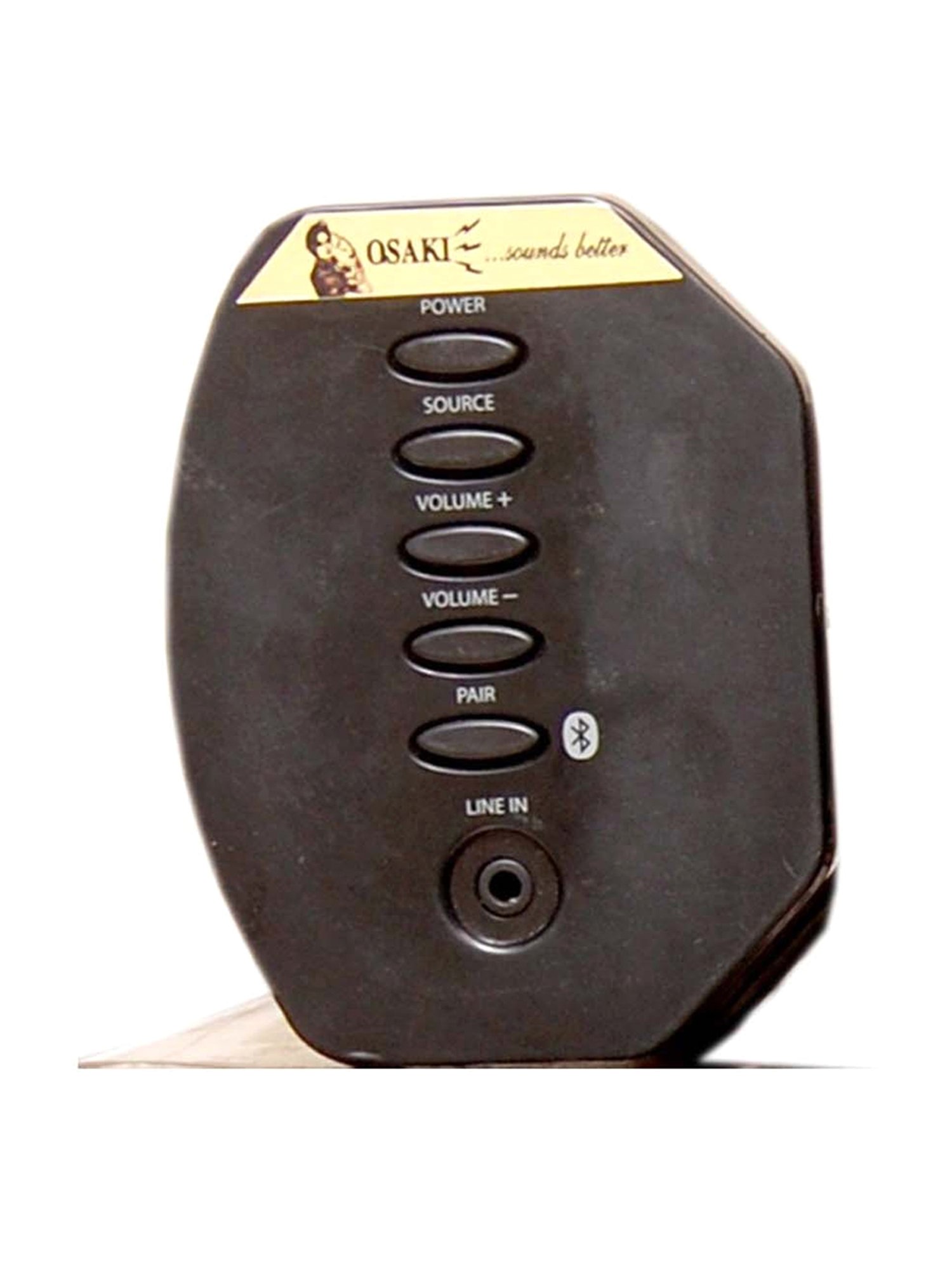 Portronics Decibel 24 | 10W Bluetooth Soundbar Speaker With In Built Mic (Black)