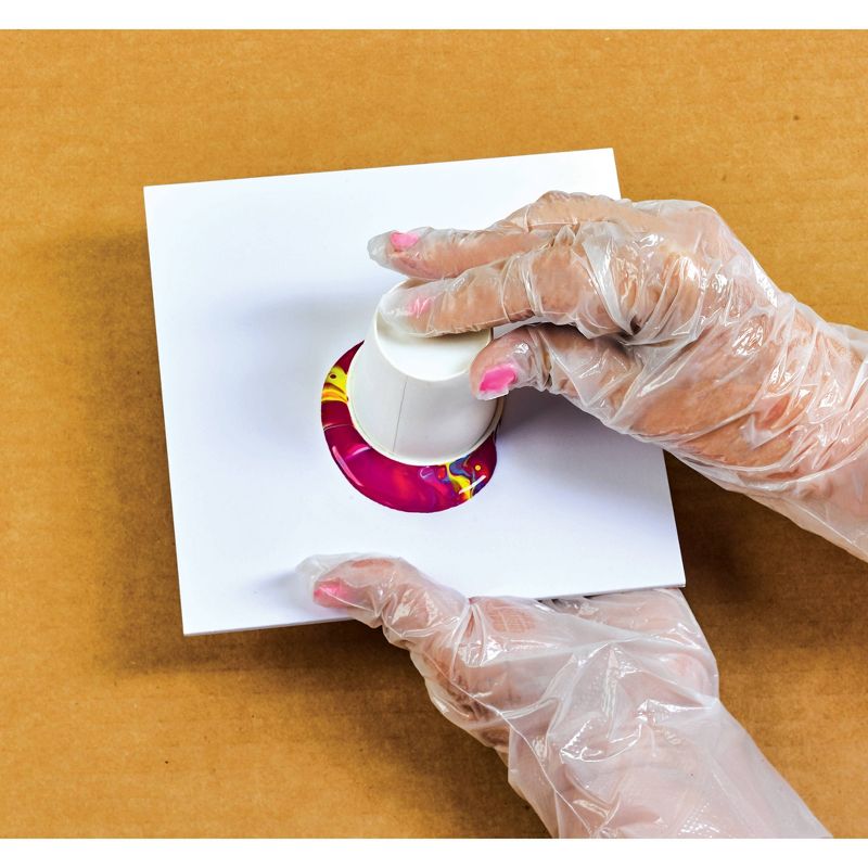 Faber-Castell Do Art Paint Pour Studio