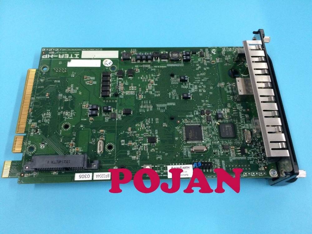 FIT FOR DESIGNJET T1120 T620 T770 T1200 Formatter Board Q6684-60023 CK837-67026 without HDD