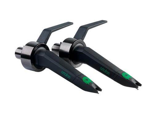 Ortofon Concorde Mix DJ Cartridge Twin Pack with Case
