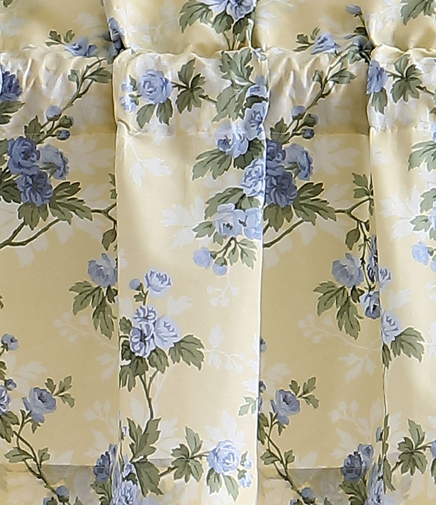 Laura Ashley Cassidy Window Valance