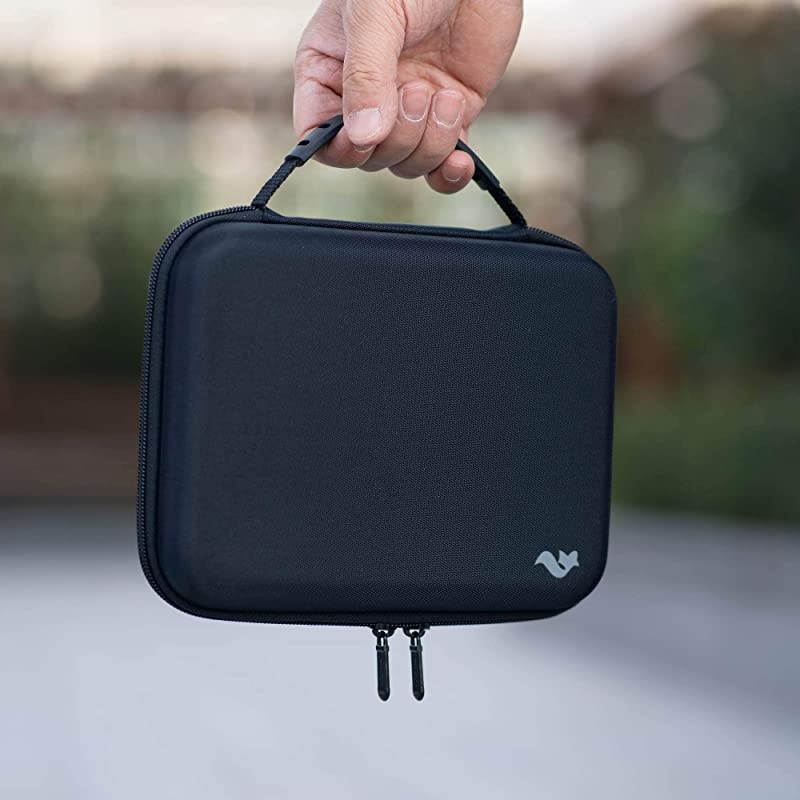 Large Capacity USB Thumb Flash Pen Drive Storage Holder/Memory Card SD SDXC SDHC Card Holder Case/External Hard Drive Case/Universal Electronic Accessories Organizer