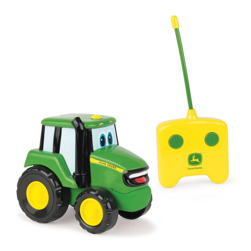 TOMY John Deere Remote Control Johnny Tractor