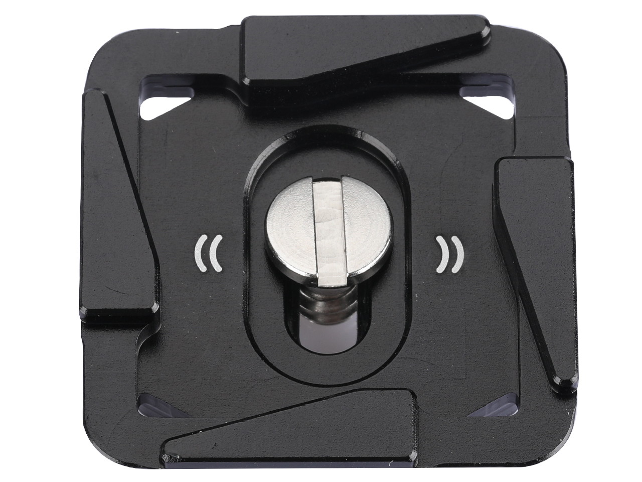 TONHOKJ Camera Quick Release Dual Purpose Plate,for Canon/Sony Cameras Switch Between Stablizer/Tripod/Monopod/Slider