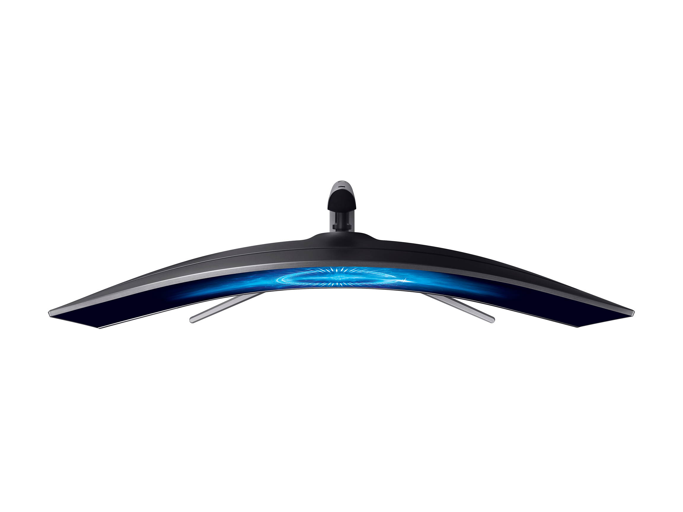 Samsung CHG90 Series C49HG90 49" 3840 x 1080 1ms 144Hz 2x HDMI DisplayPort Mini-DisplayPort HDR AMD FreeSync USB Hub QLED Curved Gaming Monitor