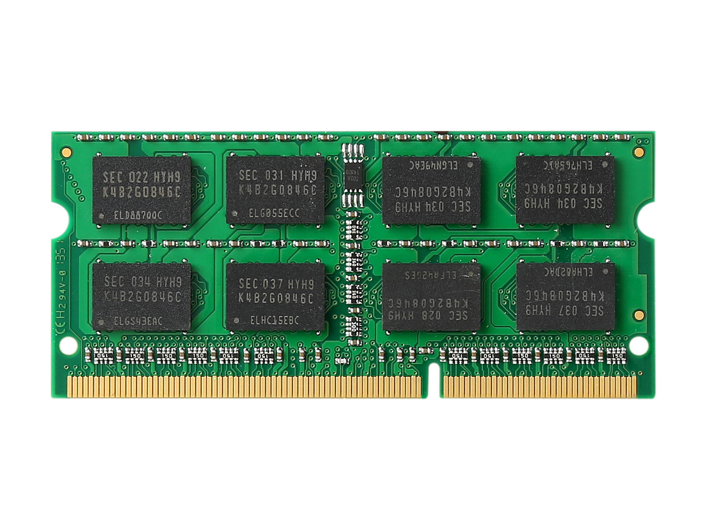 Mushkin Enhanced Essentials 8GB 204-Pin DDR3 SO-DIMM DDR3 1333 (PC3 10666) Laptop Memory Model 992020
