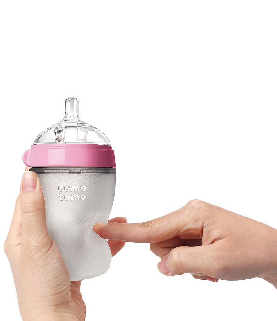 Comotomo 8oz Baby Bottle