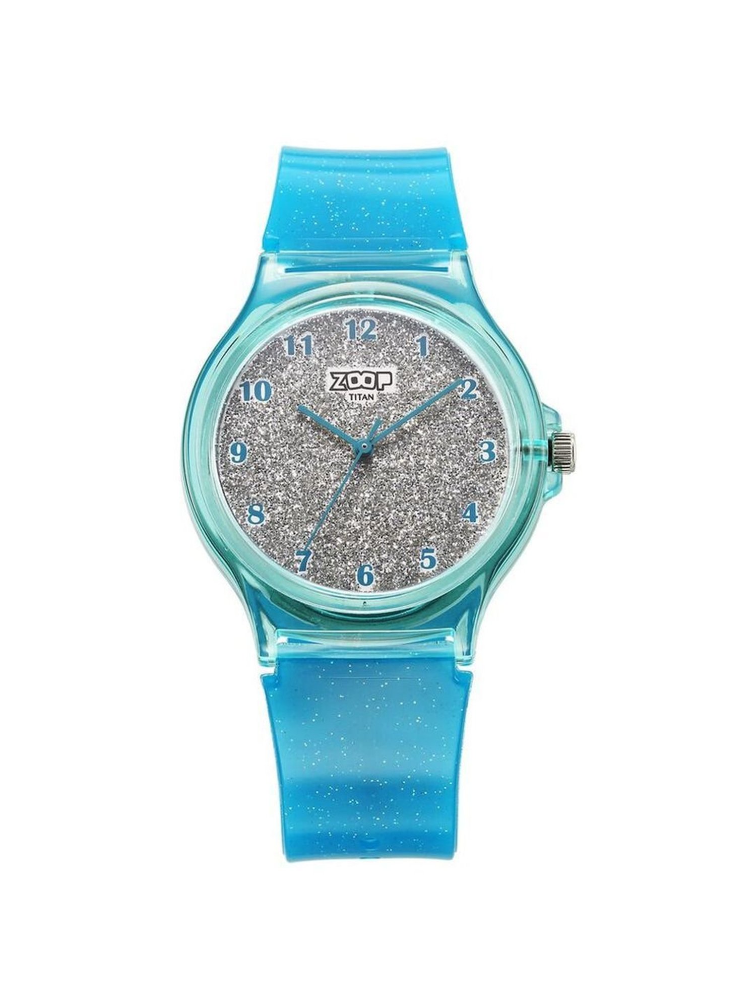 Zoop 26030PP05W Analog Watch for Women