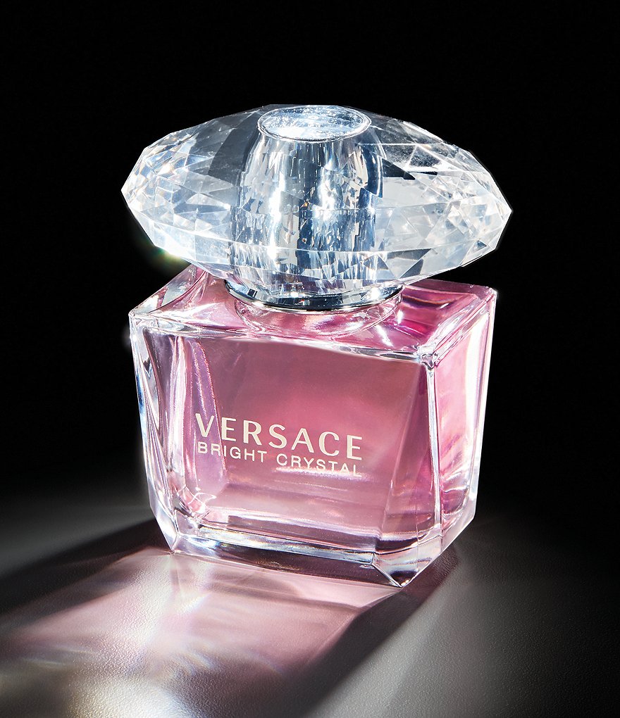 Versace Bright Crystal Eau de Toilette Spray